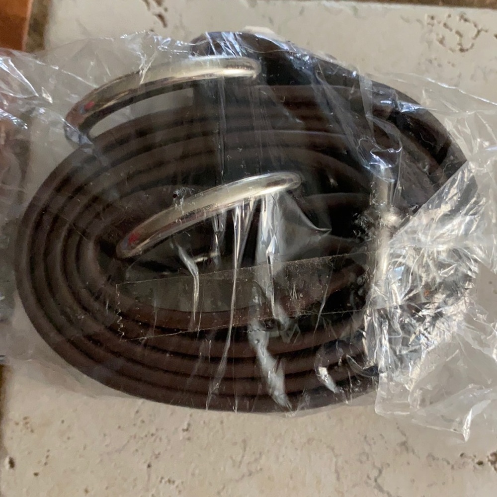 Long brown Strap for the Miche Purse